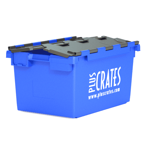 Blue Crate